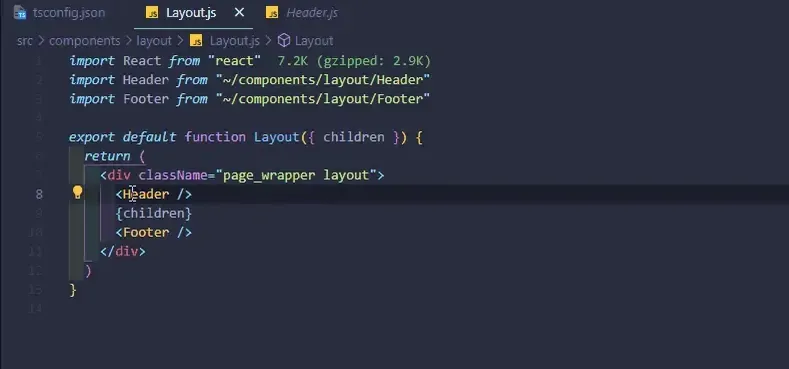 VS codes Go to Definition working now